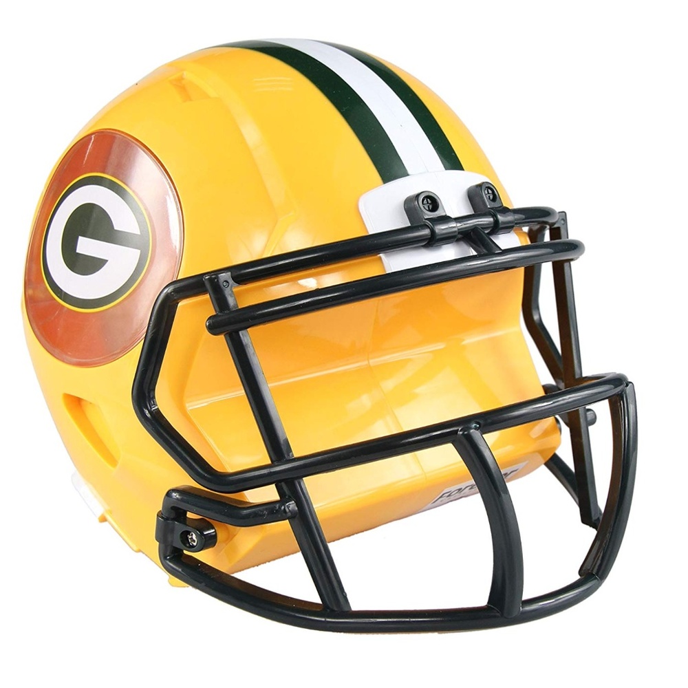 NFL Green Bay Packers Helmet Bank